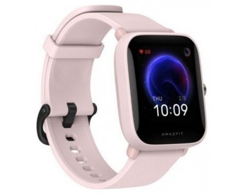 SMARTWATCH AMAZFIT BIP U ROSA